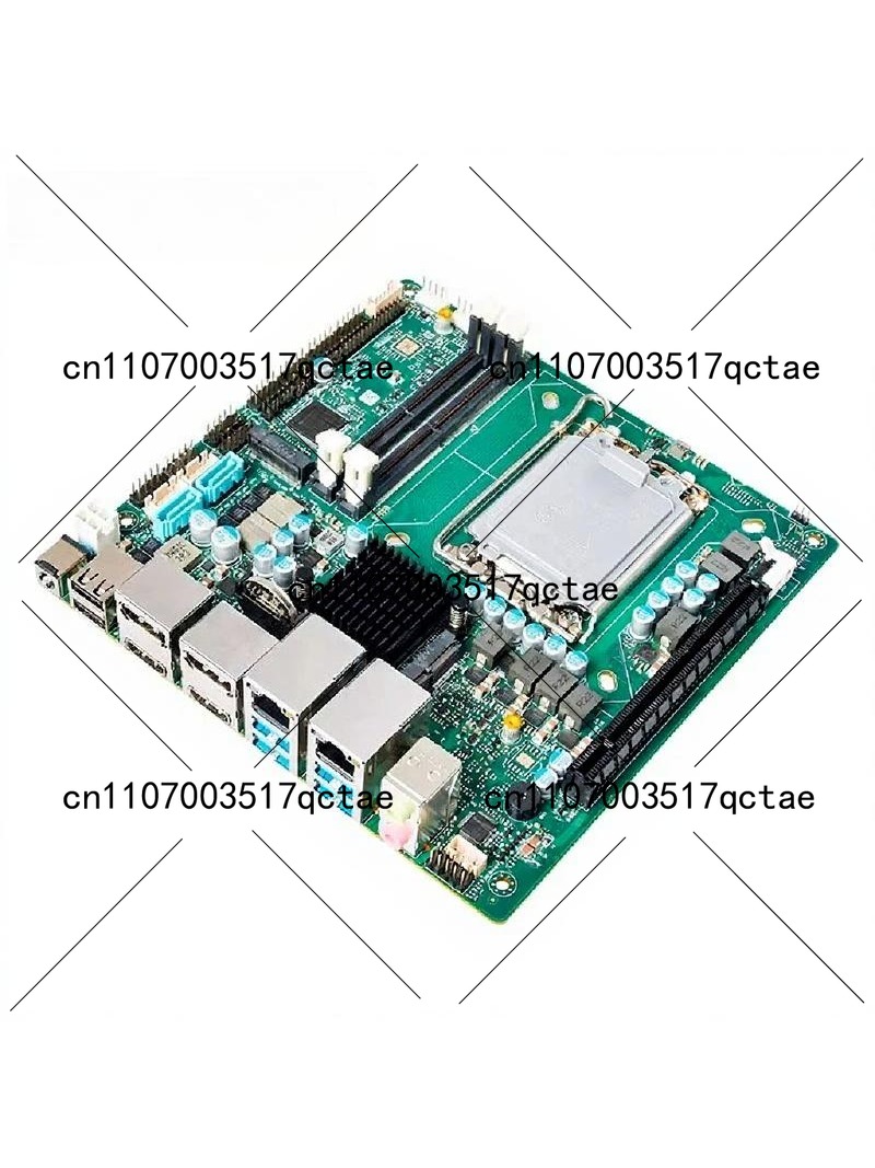 Lga 1700 Ddr5 Itx Motherboard - Материнская плата Mini ITX LGA 1700