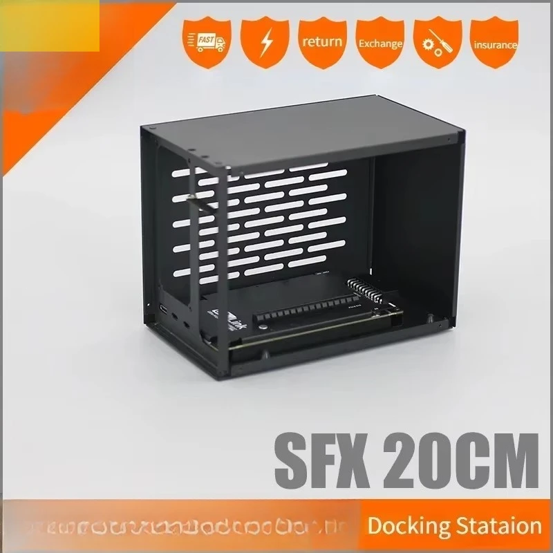 Внешний корпус для видеокарты  – обзор и цена External Gpu Dock Pcie 4.0 Oculink