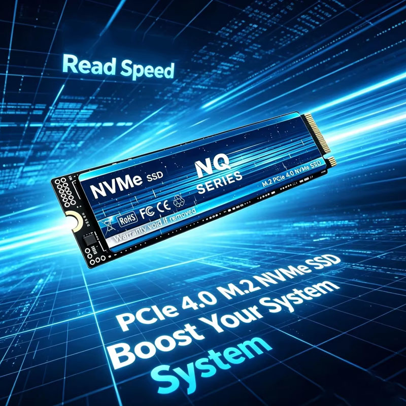 2026 NQ SSD 500 ГБ 1 ТБ 2 ТБ 4 – обзор и цена M.2 Nvme 4Tb Pcie 4.0 Ssd