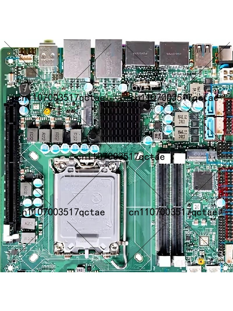 Материнская плата Mini ITX LGA – обзор и цена Lga 1700 Ddr5 Itx Motherboard