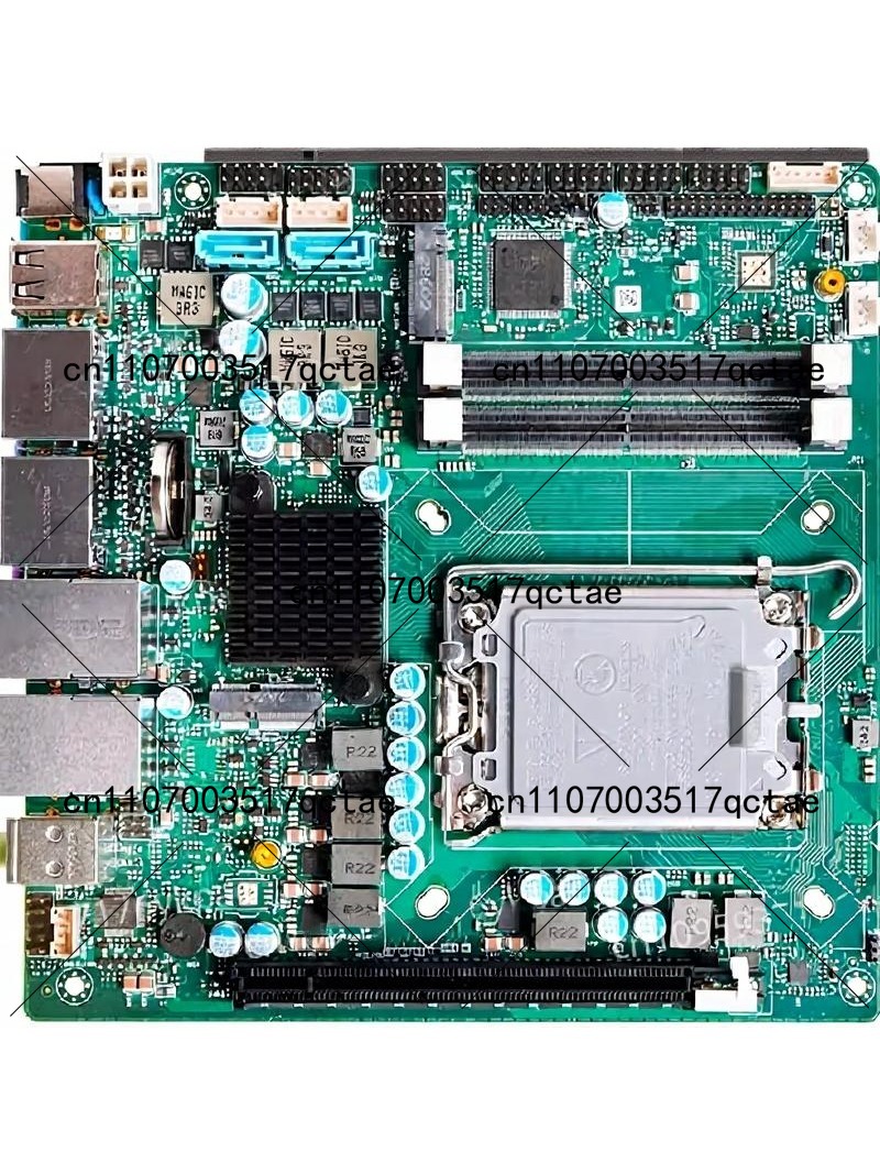 Материнская плата Mini ITX LGA – обзор и цена Lga 1700 Ddr5 Itx Motherboard