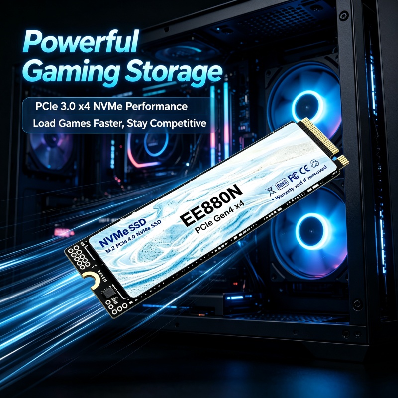 EE880N M.2 2280 PCIe 4.0 X4 NV – обзор и цена M.2 Nvme 4Tb Pcie 4.0 Ssd