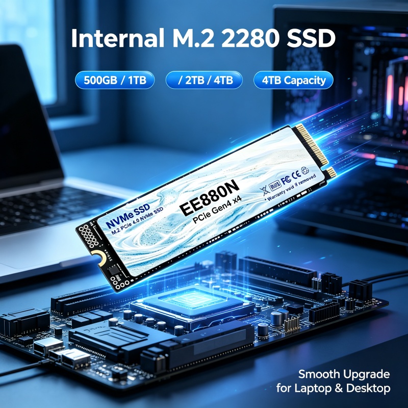EE880N M.2 2280 PCIe 4.0 X4 NV – обзор и цена M.2 Nvme 4Tb Pcie 4.0 Ssd
