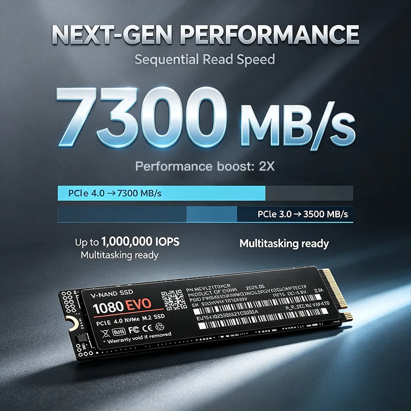 M.2 NVMe PCIe 4.0 SSD 1080 EVO – обзор и цена M.2 Nvme 4Tb Pcie 4.0 Ssd