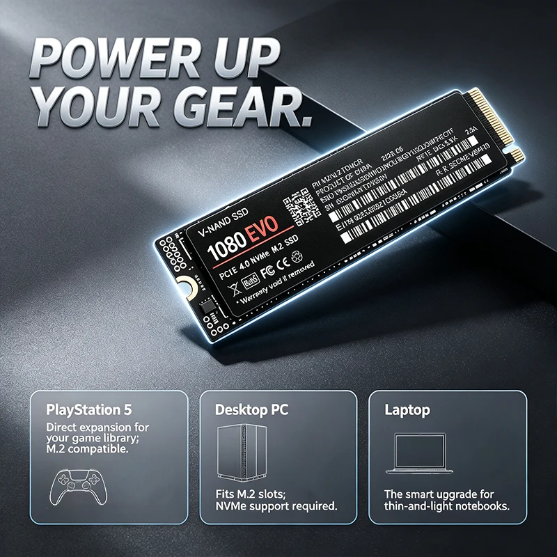 M.2 NVMe PCIe 4.0 SSD 1080 EVO – обзор и цена M.2 Nvme 4Tb Pcie 4.0 Ssd